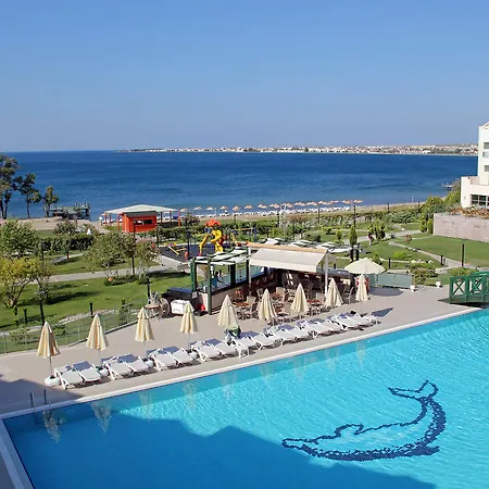 Otel Adrina Termal Health & 5*